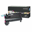 Lexmark C792A1MG OEM Toner Cartridge, 6K pages, Magenta