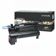 Lexmark C792X1MG OEM Extra HY Toner Cartridge, 20K pages, Magenta