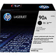 HP 90A CE390A OEM Toner Cartridge, 10K pages, Black