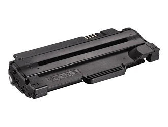 Compatible for 330-9523 7H53W Toner Cartridge, 2500 pages, Black