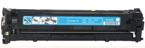 Compatible for 2661B001 CRG 118 Toner Cartridge, 2900 pages, Cyan