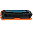 Compatible for HP 128A CE321A Toner Cartridge, 1300 pages, Cyan