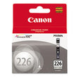 Canon 4550B001AA CLI-226 OEM Ink Cartridge, Gray