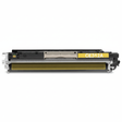 Compatible for HP 126A CE312A Toner Cartridge, 1K pages, Yellow