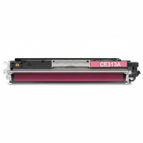 Compatible for HP 126A CE313A Toner Cartridge, 1K pages, Magenta