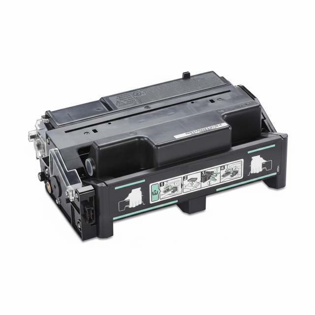 Savin 406683 OEM Toner Cartridge, 25K pages, Black