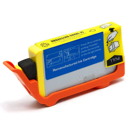 Compatible for HP 564XL CB325WN HY Ink Cartridge, 750 pages, Yellow