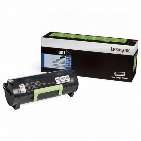 Lexmark 60F1000 OEM Toner Cartridge, 2500 pages, Black