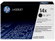 HP 14X CF214X OEM HY Toner Cartridge, 17500 pages, Black