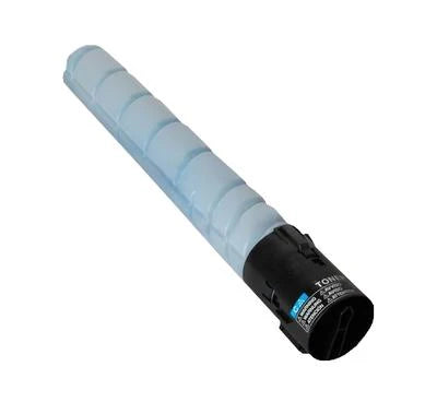 Compatible for A33K430 TN321C Toner Cartridge, 25K pages, Cyan