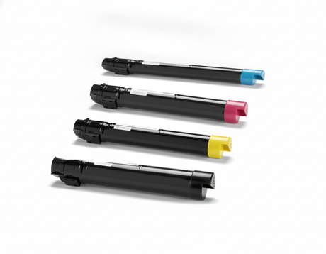 Compatible for 6R1395 Toner Set. B/C/M/Y