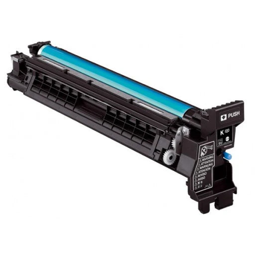 Konica Minolta A2XN0TD DR512 OEM Drum, 55K/75K/90K, Color