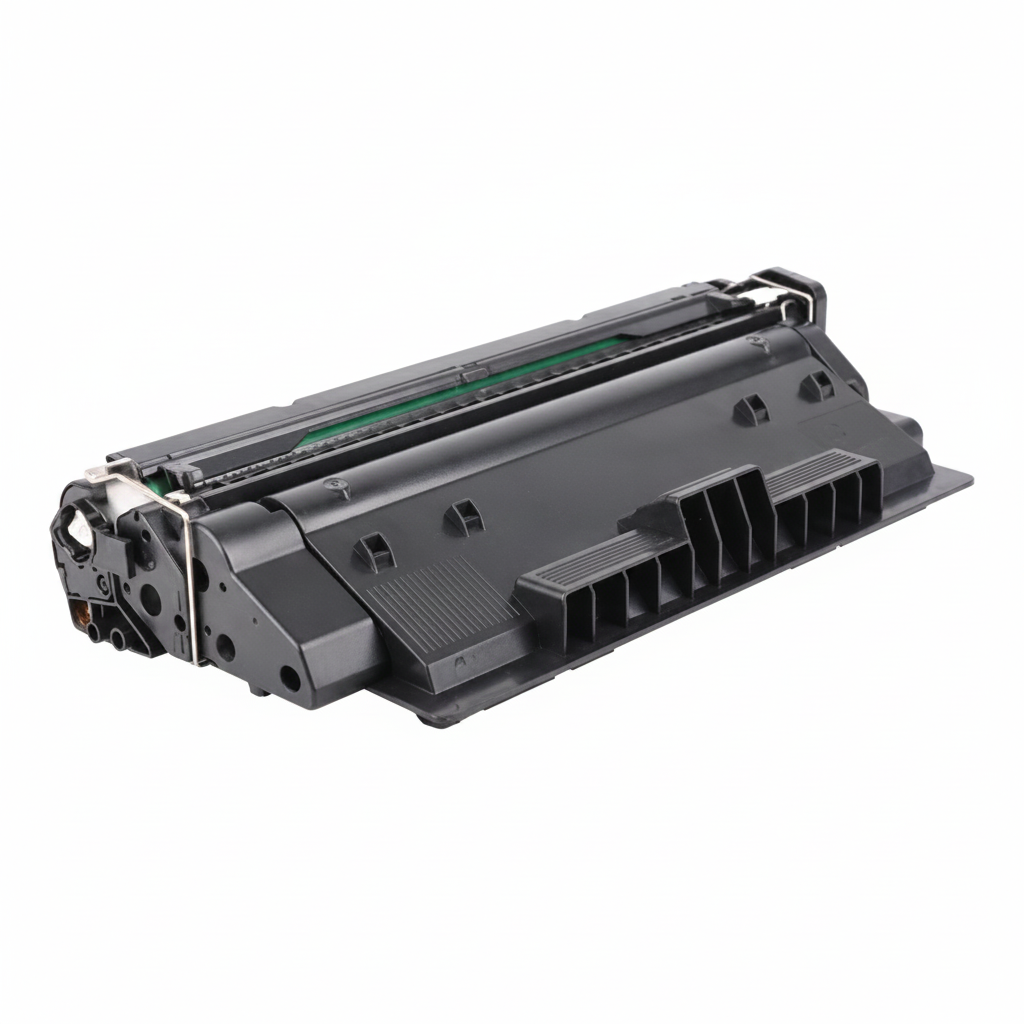 Compatible for CF214A Toner Cartridge, 10K pages, Black