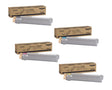 Xerox Phaser7400 OEM HY Toner Set, B/C/M/Y