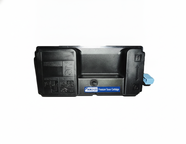 Compatible for 1T02L10USO TK-3122 Kyocera Mita Toner Cartridge, 21K pages, Black