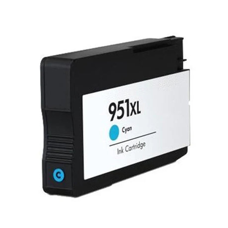 Compatible for HP 951XL CN046AN Ink Cartridge, 1500 pages, Cyan