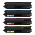 Compatible for TN336 HY Toner Set, B/C/M/Y