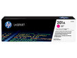 HP 201A CF403A OEM Toner Cartridge, 1400 pages, Magenta