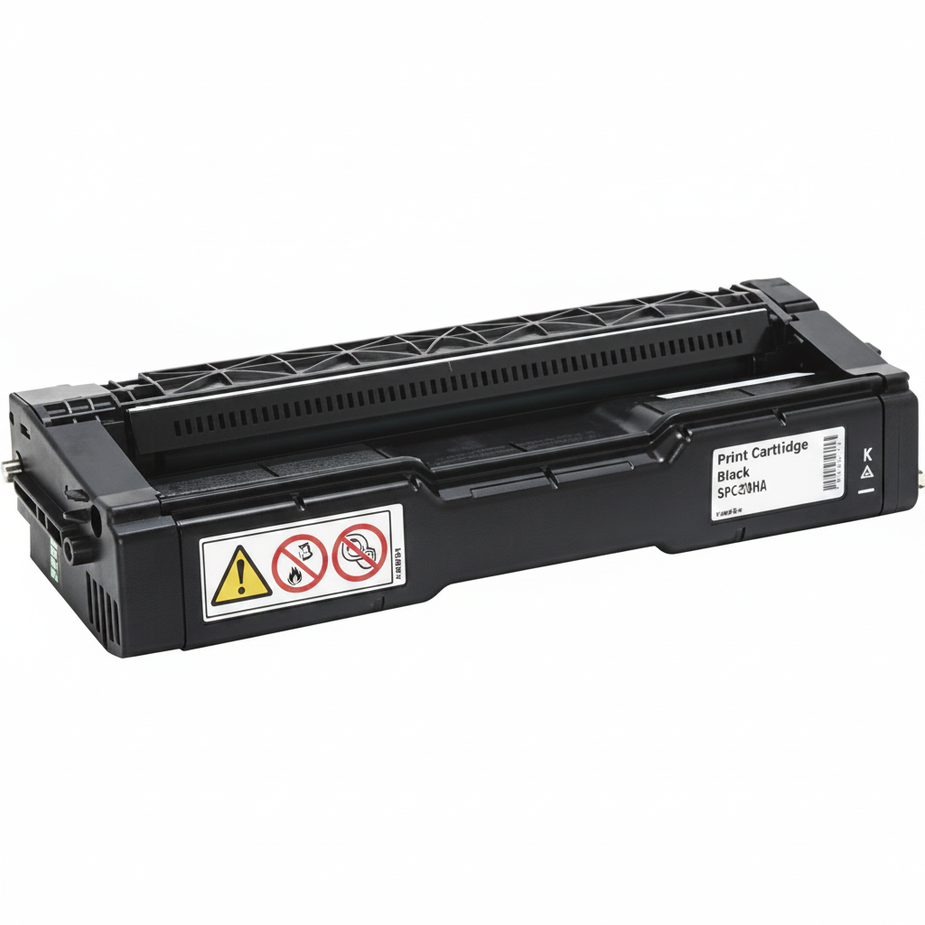 Compatible for 406475 SPC310HA Ricoh HY Printer Cartridge, 6500 pages, Black