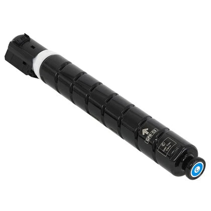 Compatible for 8525B003AA GPR53 Toner Cartridge, 19K pages, Cyan