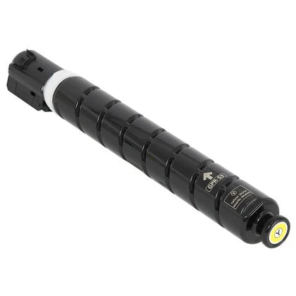 Compatible for 8527B003AA GPR53 Toner Cartridge, 19K pages, Yellow