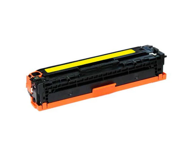 Compatible for HP 651A CE342A Toner Cartridge, 16K pages, Yellow