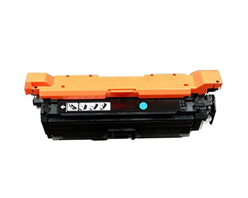Compatible for HP 653A CF321A Toner Cartridge, 16500 pages, Cyan