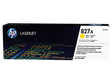 HP 827A CF302A OEM Toner Cartridge, 32K pages, Yellow