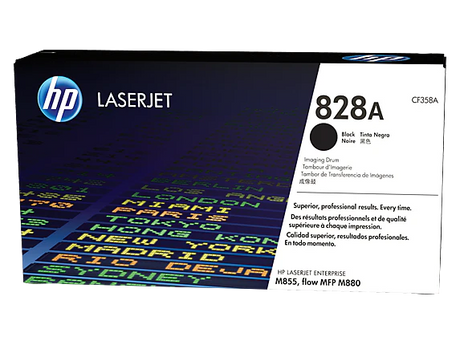 HP 828A CF358A OEM Image Drum, 30K pages, Black
