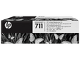 HP 711 (C1Q10A) Printhead Replacement Kit (Includes Printhead Assembly and B/C/M/Y Ink Cartridges)