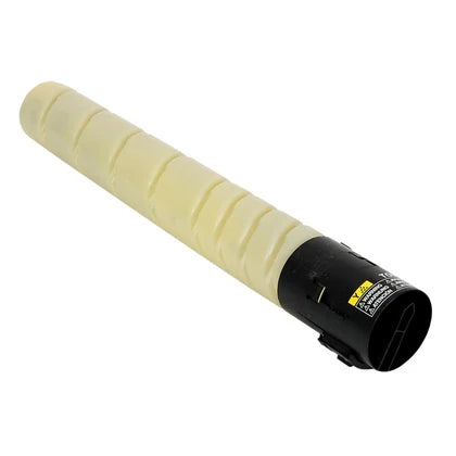 Konica Minolta A8DA230 TN324Y OEM Toner Cartridge, 26K pages, Yellow
