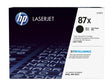 HP 87X CF287X OEM HY Toner Cartridge, 18K pages, Black