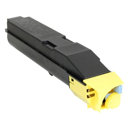 Compatible for TK-8307Y Kyocera Toner Cartridge, 15K pages, Yellow
