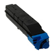 Compatible for TK-8309C CopyStar Toner Cartridge, 15K pages, Cyan