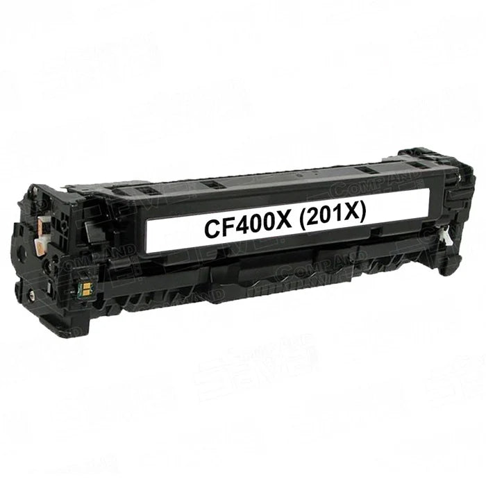 Compatible for HP 201X CF400X HY Toner Cartridge, 2800 pages, Black