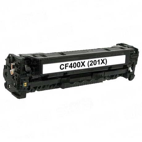 Compatible for HP 201X CF400X HY Toner Cartridge, 2800 pages, Black