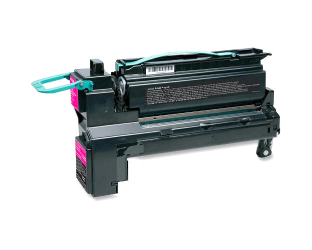 Compatible for C792X2MG Extra HY Toner Cartridge, 20K pages, Magenta