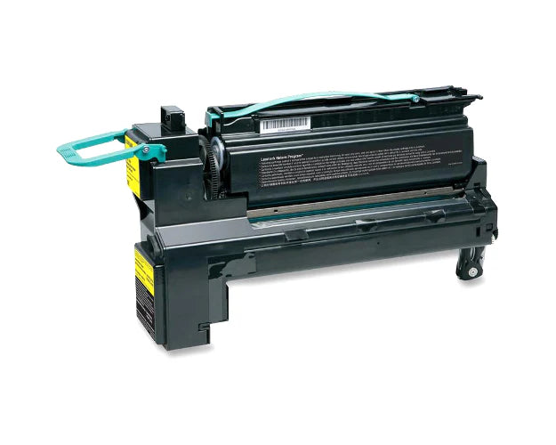 Compatible for C792X2YG Extra HY Toner Cartridge, 20K pages, Yellow