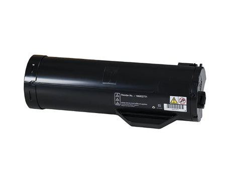 Compatible for 106R02731 Extra HY Toner Cartridge, 25300 pages, Black