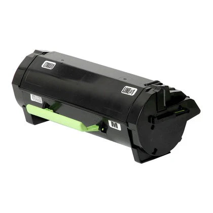 Compatible for 60F1H00 601H HY Toner Cartridge, 10K pages, Black
