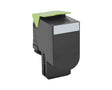 Compatible for 70C1XK0 701XK Extra HY Toner Cartridge, 8K pages, Black