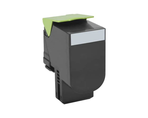 Compatible for 70C1XK0 701XK Extra HY Toner Cartridge, 8K pages, Black
