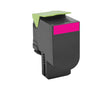 Compatible for 70C1HM0 701HM HY Toner Cartridge, 3K pages, Magenta