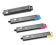 Compatible for TK-8327 Toner Set, B/C/M/Y