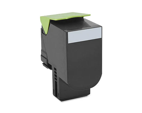 Compatible for 80C1HK0 801HK HY Toner Cartridge, 4K pages, Black