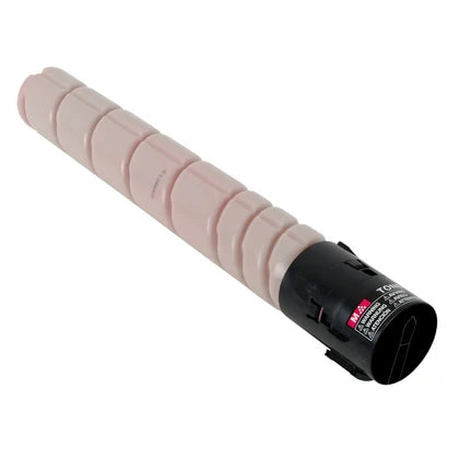 Compatible for A9E8330 TN514M Toner Cartridge, 26K pages, Magenta