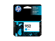 HP 952 L0S49AN OEM Inkjet Tank, 700 pages, Cyan