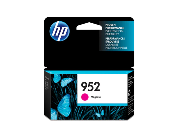 HP 952 L0S52AN OEM Inkjet Tank, 700 pages, Magenta