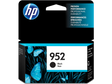 HP 952 F6U15AN OEM Inkjet Tank, 1K pages, Black