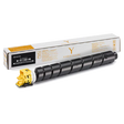 Copystar 1T02RLACS0 TK-8339Y / TK8337Y OEM Toner Cartridge, 15K pages, Yellow